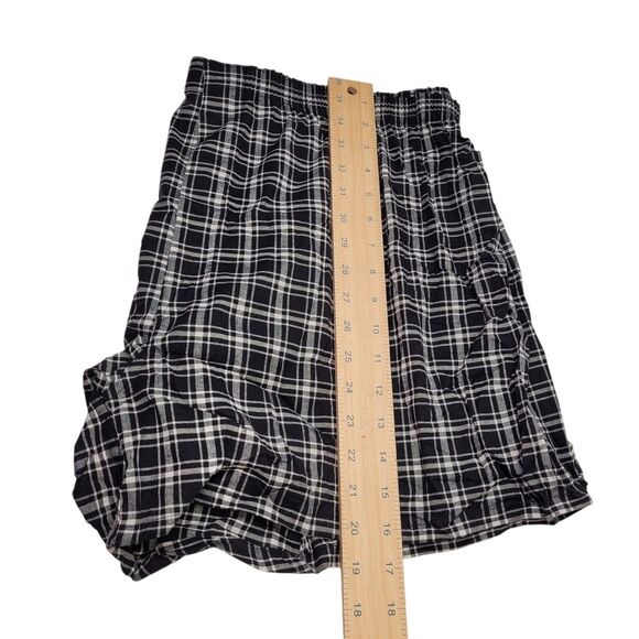 George 3 Pack Men's Woven Boxer Antimicrobial, Moisture Wicking, Tag-Free 2XL - Picture 12 of 12